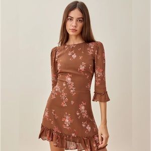 Reformation Nona Doutzen Dress Sz. 8